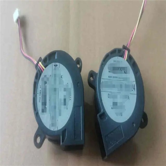 Main image of FOR Bare Fan For E0525H12B7AS-24 12V 0.23A 5CM 5025 50x50x25 5cm FAN