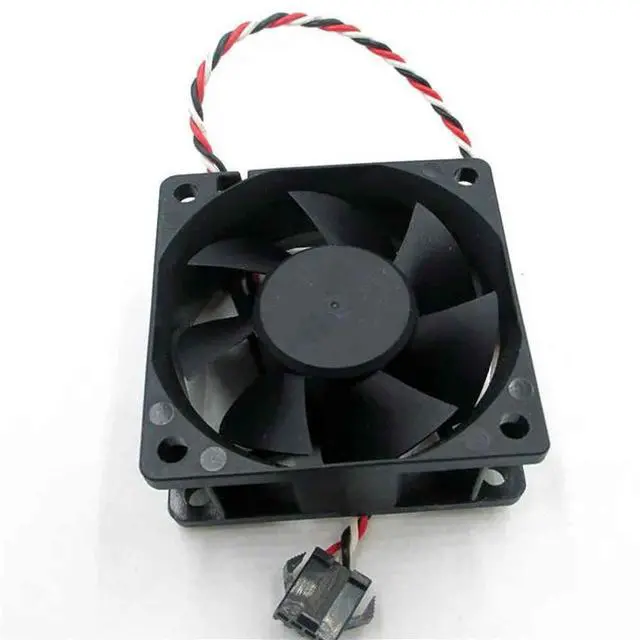 Main image of FOR 2PCS FAN FOR MB60251V1-000C-G99 1.5W EE60251B1-000C-F99 1.44W 12V 6025 60X60X25MM
