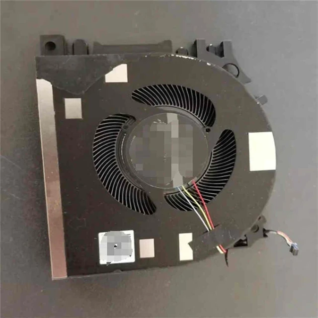 Main image of FOR FAN FOR ZBook Fury 17 G7 CPU + GPU fan M20097-001 M20096-001 ND75C54 19J07 ND75C53 19J06