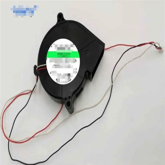 Main image of FOR 2PCS FAN FOR 7020 70x70x20 7CM D07F-12B1S1 28B 12V 0.32A 4810D E1 projector turbo fan