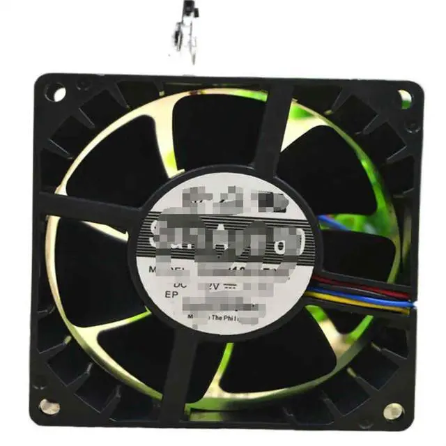 Main image of FOR FAN FOR 80mm Fan 9G0812P1F041 80x80x38mm 5-pin DC12V 0.58A 0M8041 PMD1208PMB1-A