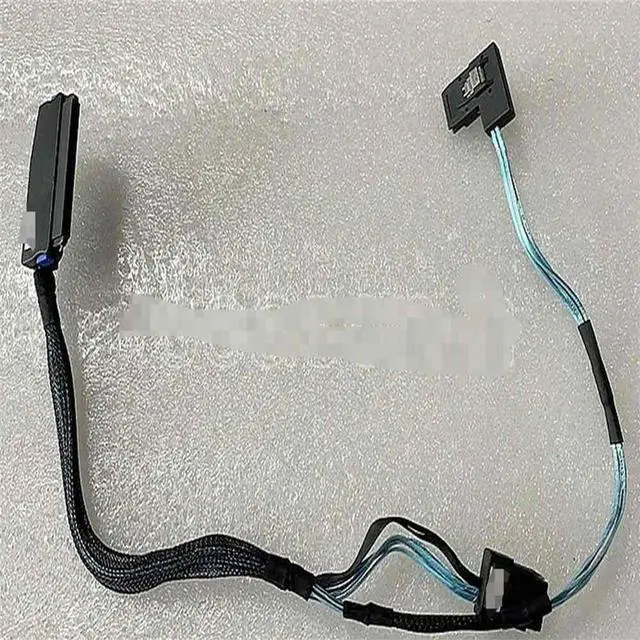 Main image of FOR Y180K 0Y180K R410 server array card backplane 3.5 4HDD SAS cable