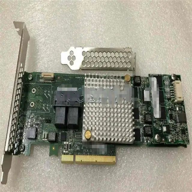 Main image of FOR ASR-8805 12GBPS SAS/SATA/SSD Raid Controller card+
