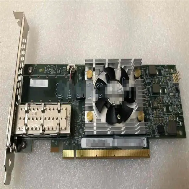 Main image of FOR QLE3660 single port network card adapter full profile