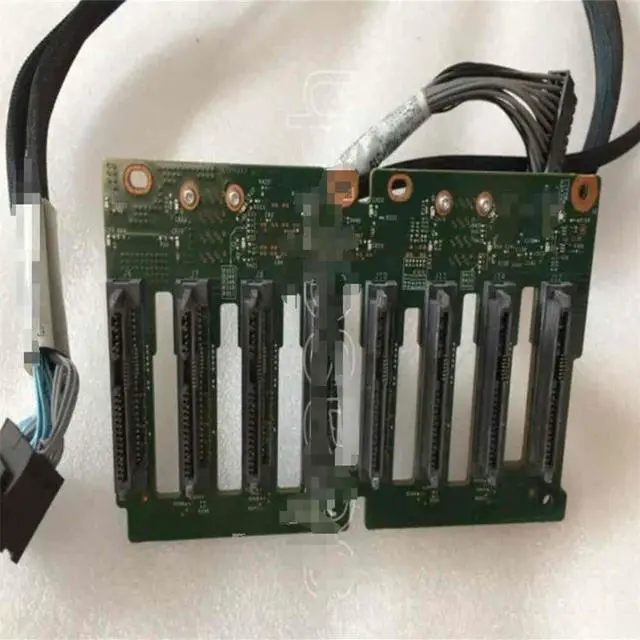 Main image of FOR 00FJ756 X3650 M5 Server 8x 2.5 HDD Backplane