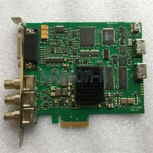 Main image of FOR Design bmdpcb 51 Rev D adapter card
