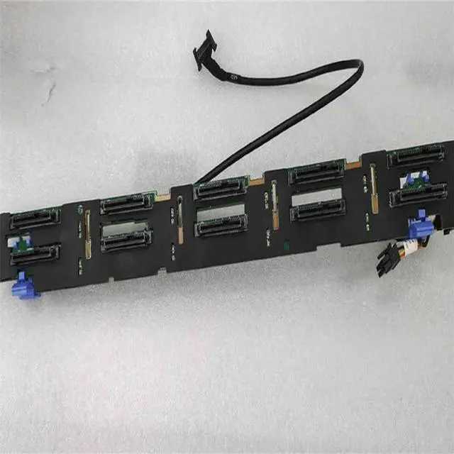 Main image of FOR R640 server hard drive backplane 2.5-inch 10 bay 0KXJKN