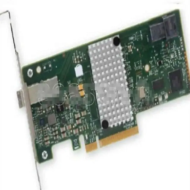 Main image of FOR 9300-4i4e H5-25515-00 12Gb/s 4-Ports PCI-E 3.0 x8 External SAS HBA card