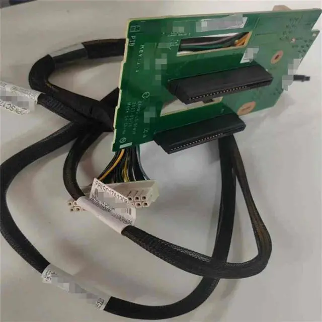 Main image of FOR server ST558 power backplane 01GV302