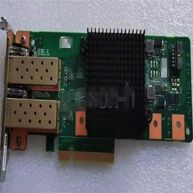 Main image of FOR CN21ITGG SP330 X710-DA2 10GB PCI 3.0 x8 Ethernet Converged Network