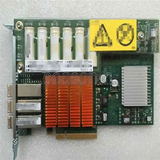 Main image of FOR 00E7972 5913 Server Memory SAS 6GB 3-Port PCIe2 1.8GB x8 CACHE RAID Adapter 57B5
