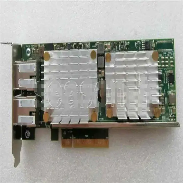 Main image of FOR UCSC-PCIe-BTG V01 2-Port 10GBASE Network NIC Adapter 74-10608 card
