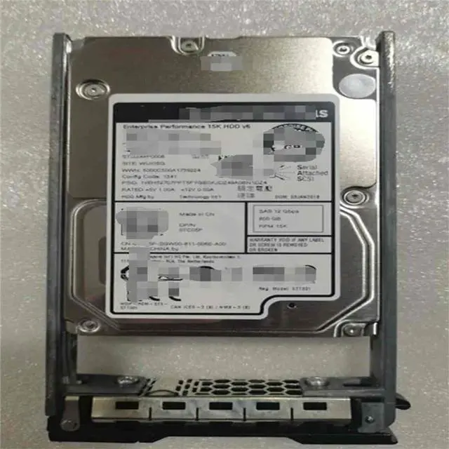 Main image of FOR TC05P 0TC05P 600GB 15K 2.5 SAS 12Gb/s Hard Drive HDD