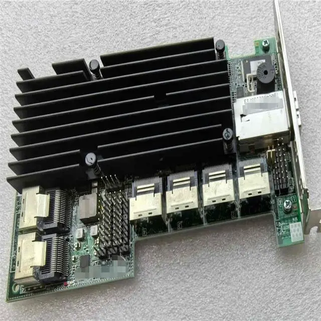Main image of FOR RAID Controller for Logic 3ware 9750-24i4e 28-port SAS RAID Controller