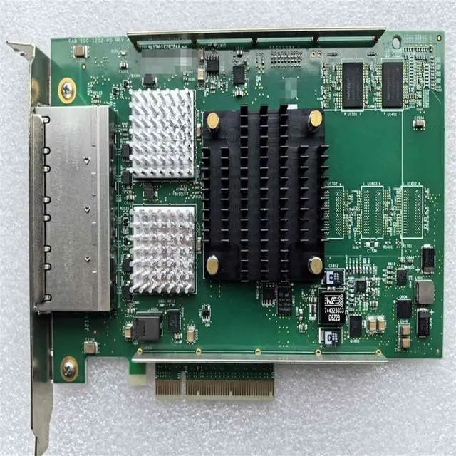 Main image of FOR Network Card for 5MHDP T540-BT 4-Port 10GbE PCI-E x4