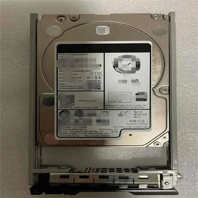 Main image of FOR 0VJ7CD VJ7CD 1.8TB 10K 12Gbps SAS 2.5 ENT HDD ST1800MM0168