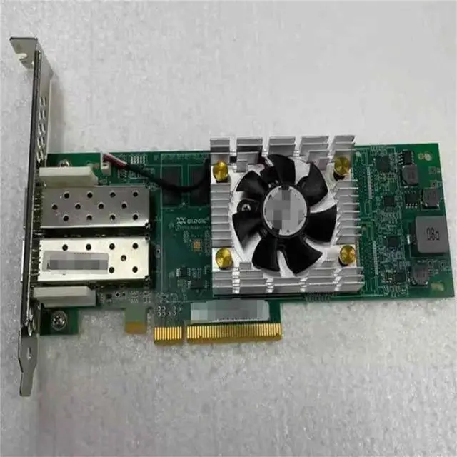 Main image of FOR network card for QLE2672 Dual-port 16 Gbit/s fiber card
