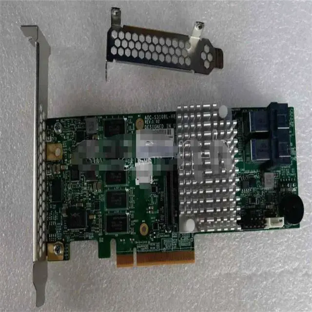 Main image of FOR S3108L-H8iR 12Gb/s support 24 HDD Eight-Port SAS Internal RAID Card