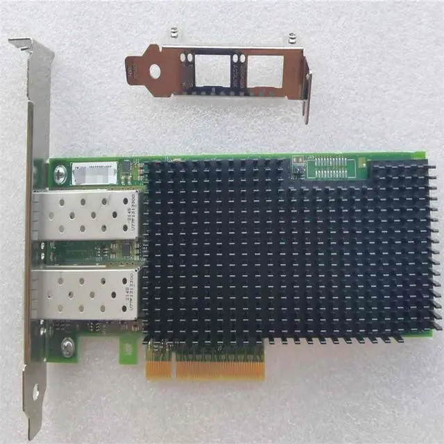 Main image of FOR XXV710-DA2 25GbE Dual-Port Ethernet Network Adapter XXV710DA2BLK 25 GB