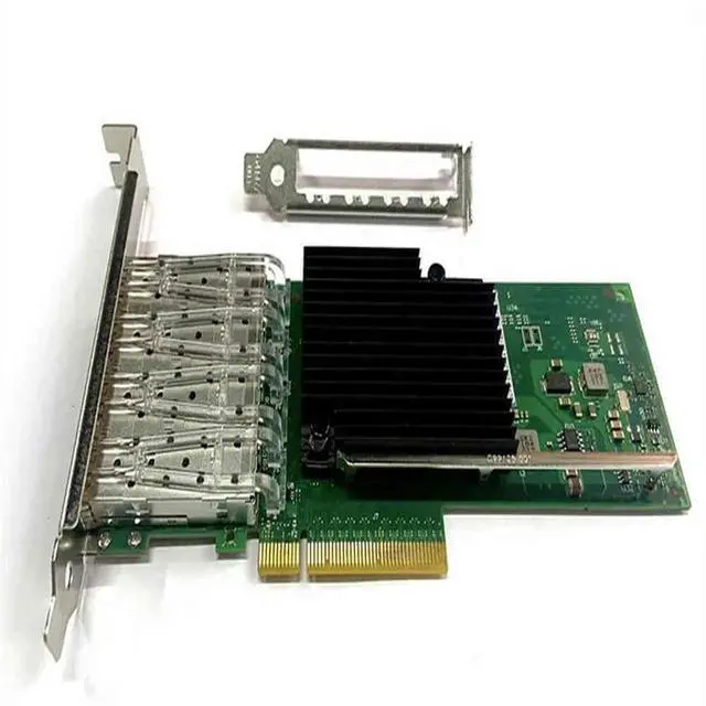 Main image of FOR network card for X710-DA4 X710DA4 Dual-port/quad-port 10-Gigabit Ethernet adapter