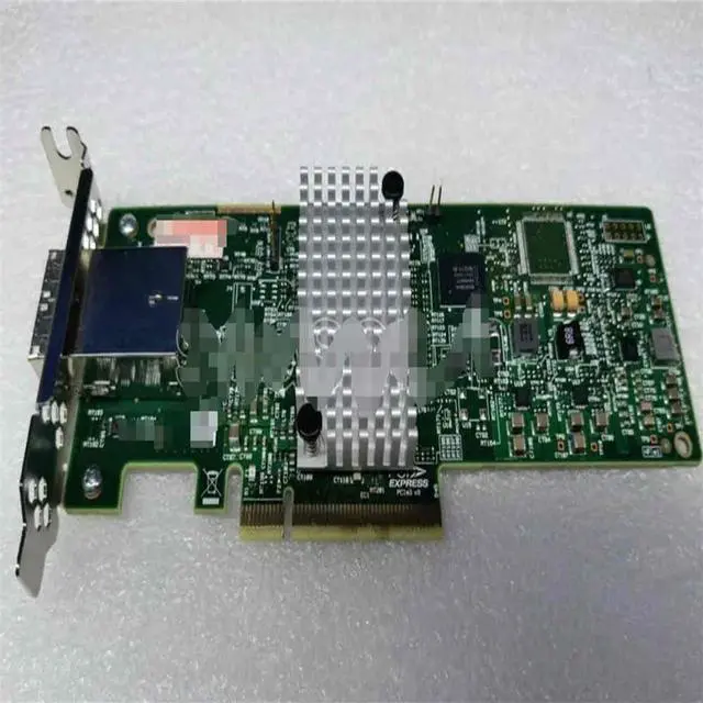 Main image of FOR 9300-8e 00343 SAS3008 12Gb/s PCI-e 3.0 RAID HBA adapter