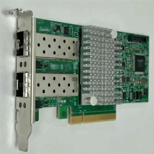 Main image of FOR S25G-M2S 25GBe SFP28 Dual Port Server Adapter -4