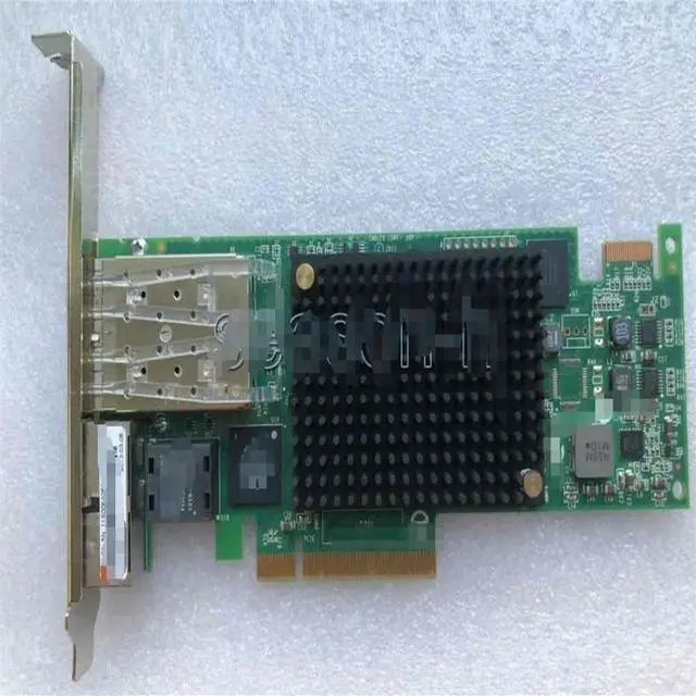 Main image of FOR 74Y3518 00E9267 2B93 4-Port PCIe2 (2x 10Gb FCoE 2x 1GbE RJ45) Adapter network card