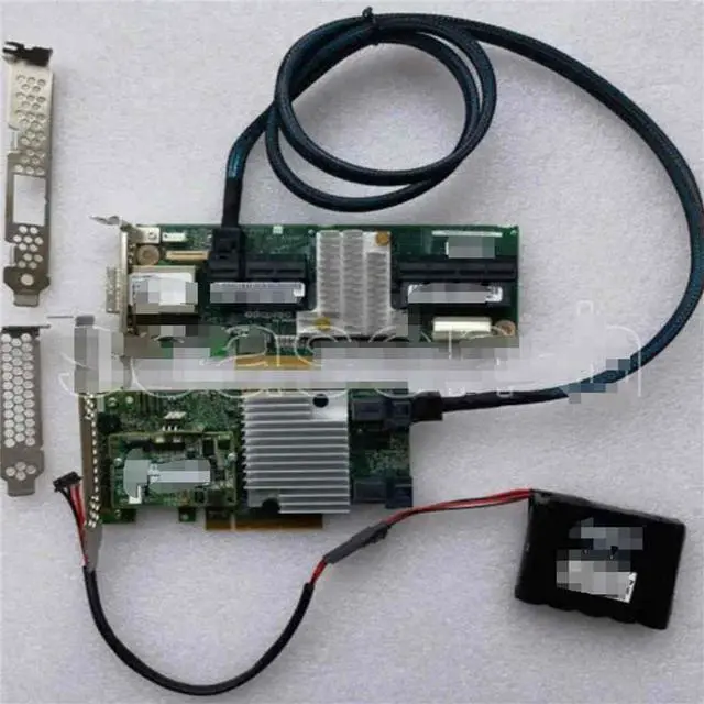 Main image of FOR 9362-8i CARD SAS3 12Gb 1G+CVM02+BBU+82885T RAID 0,1,5,6,10,50,60 =9361-24i 9361-16 28PORT