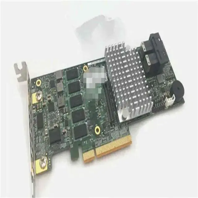 Main image of FOR S3108L-H8IR-16DD 12GBPS PCIE RAID CARD