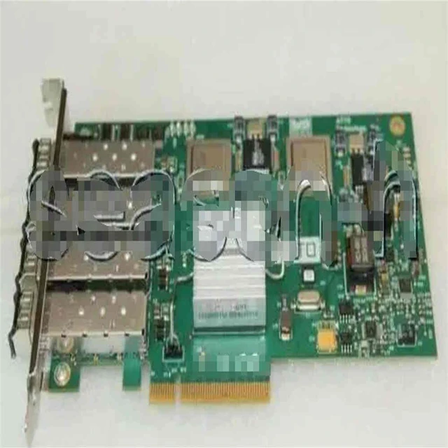 Main image of FOR Celerity FC-44ES Quad-Channel 4Gb Fibre Channel to PCIe Storage Adapter