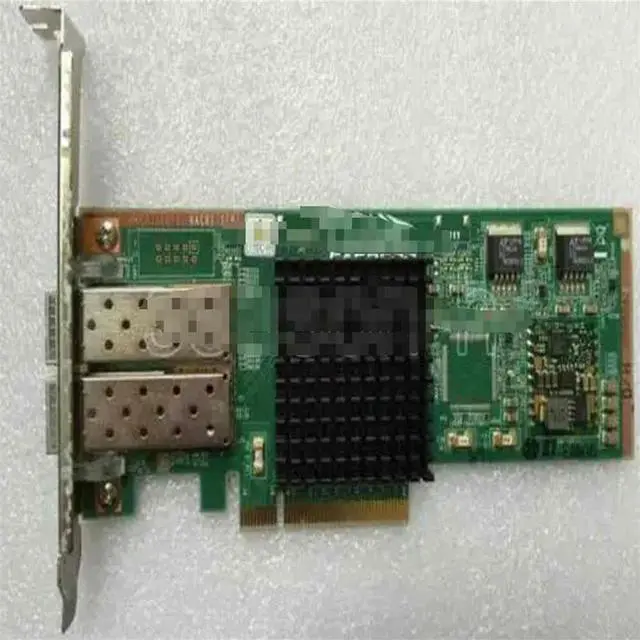 Main image of FOR HAC81-D 8GB 2PORT FC-HBA CARD 8Gbps/FC/PCI-E Network card