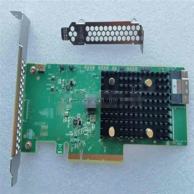 Main image of FOR controller card for 9540-8I RAID INTERNAL 8-PORT PCIe G4 TRI-MODE STORAGE ADAPTER