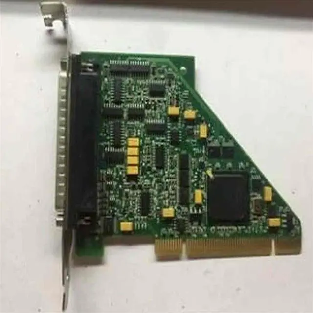 Main image of FOR PCI-6010 16 200 kS s 16-channel analog input multifunction DAQ CARD