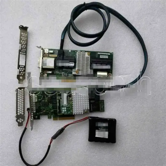 Main image of FOR D3216-A12CARD SAS3 12Gb 1G+CVM02+BBU+82885T RAID 0,1,5,6,10,50,60 =9361-24i 9361-16 28PORT