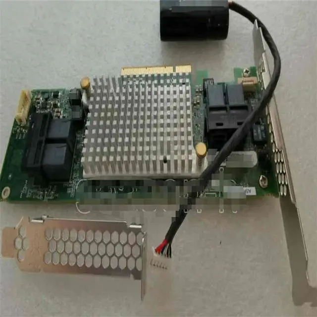 Main image of FOR ASR-81605Z SAS RAID CONTROLLER 1G CARD 12GB +AFM-700CC