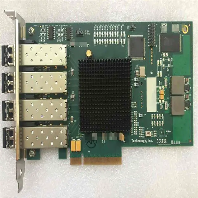 Main image of FOR FC-84EN 8Gb/s Fiber Fibre Channel PCIe Card with modules