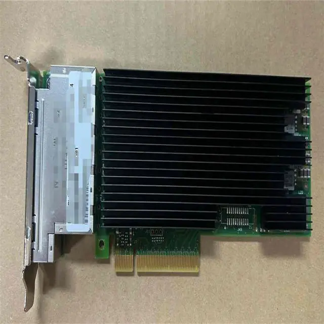 Main image of FOR X710-T4 PCI-E x8 10-Gigabit server network adapter