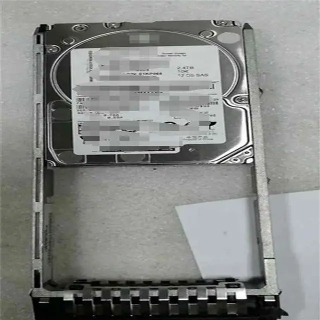 Main image of FOR 01YM203 1YM203 2.4tb 10K 2.5' 12GB SAS Hard drive HDD