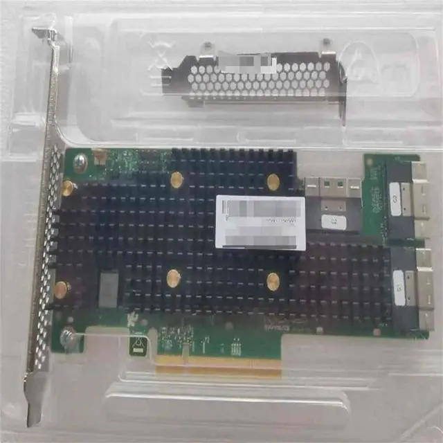 Main image of FOR Adapter card for eHBA 9600-24i 24 Int. Ports PCIe SAS/SATA/NVMe Tri-Mode