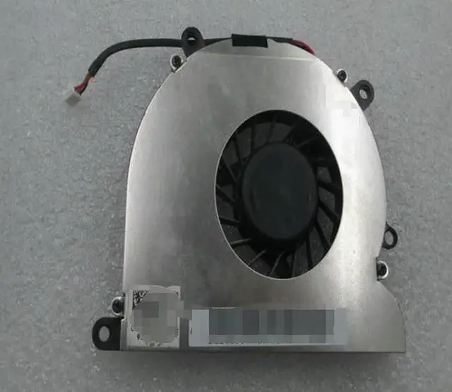 Main image of FOR Notebook CPU Cooler Fan For 1310 V1320 1320 1510 2510 AB7205HX-GC3 DC5V 0.4A 6.1CFM 3 Pin