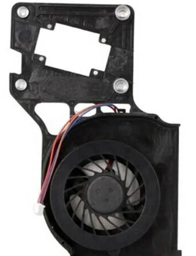 Main image of FOR CPU Cooling Fan for R61 R61I R61E R500 Series laptop 15.4" Only Fan 42W2779 42W2780 42W2403 MCF-219PAM05