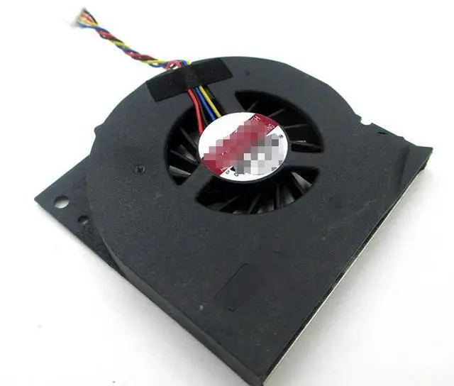 Main image of FOR fan for NS55B06 DC05V 0.53A -16E15 DFN161022B 4 lines ultra-thin laptop cooling fan BAZB0508R5U 55x55x8mm