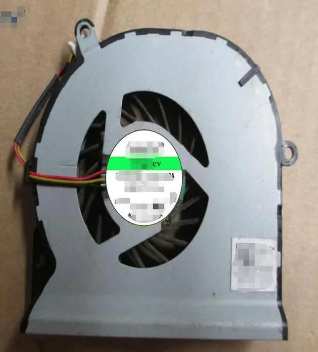 Main image of FOR fan DFS531005MC0T F9J2 CN-0D355P D355P FOR 15Z 1569 P06F CPU COOLING FAN 49RM6FAWI00