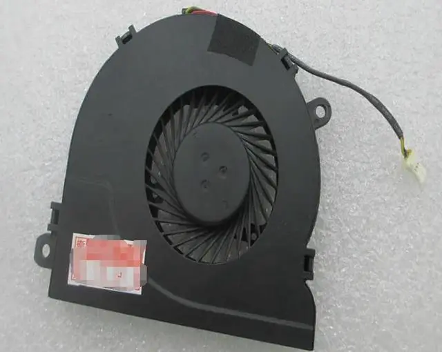 Main image of FOR CPU fan for E3450 E3550 cooling fan K32JH 0K32JH MF60070V1-C310-S9A DC28000EBS0 DFS501105PQ0T FFG8