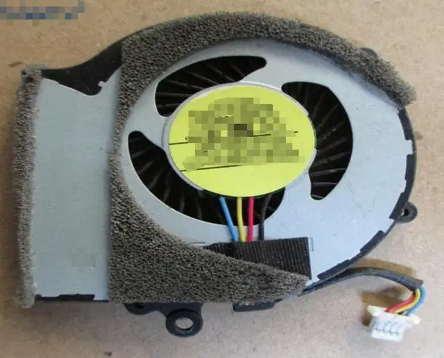 Main image of FOR CPU fan for V5 V5-122P 23.10794.001 60.4LK02.001 60.4LK01.001 EF40050S1-C090-S99 DFS350705PQOT 23.10794.001 FCFF
