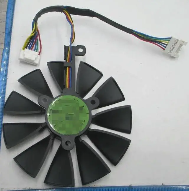 Main image of FOR 87MM FDC10U12S9-C FDC10H12S9C T129215SH Graphics Card Fan for RTX2060 2060S 2070 GAMING