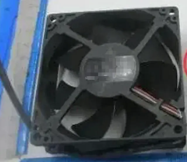 Main image of FOR FAN For AD08012UX257301 09TH1 12V 80*80*25mm cooling fan AUB0812H-E 8025