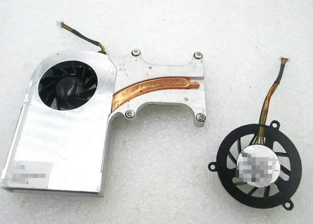 Main image of FOR laptop cpu fan for DFB401205MA F261-5000-CW WL7160(A2) 40-003510-11 DFB401005M40T FD13-CW 5V 0.35A 40-003560-01