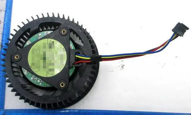 Main image of FOR FD9238U12D 12V 1.2A 4Wire For GTX960 TURBO GTX970 OC ATI HD6970 HD6950 Graphics Card Cooler Cooling Fan B128025BU