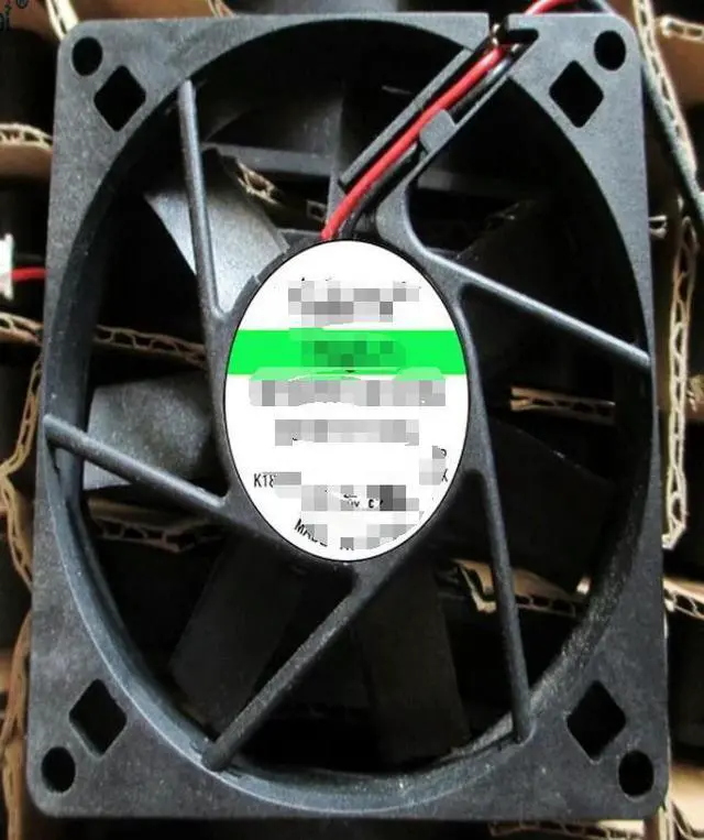 Main image of FOR DC12V Cooling Fan For AD0812HS-D70 FOR B505 B500 B510 B50R1 2-wire power supply fan